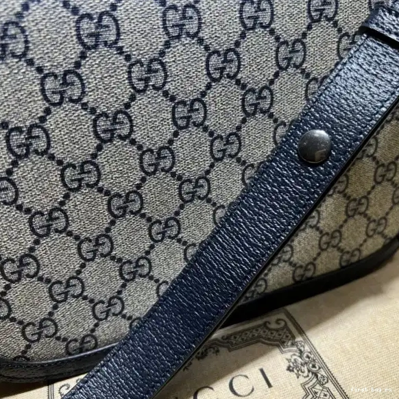 First bag ru 1955 bag GUCCI shoulder Horsebit 0508